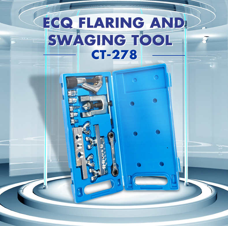 Flaring Tool Kit Ct-278