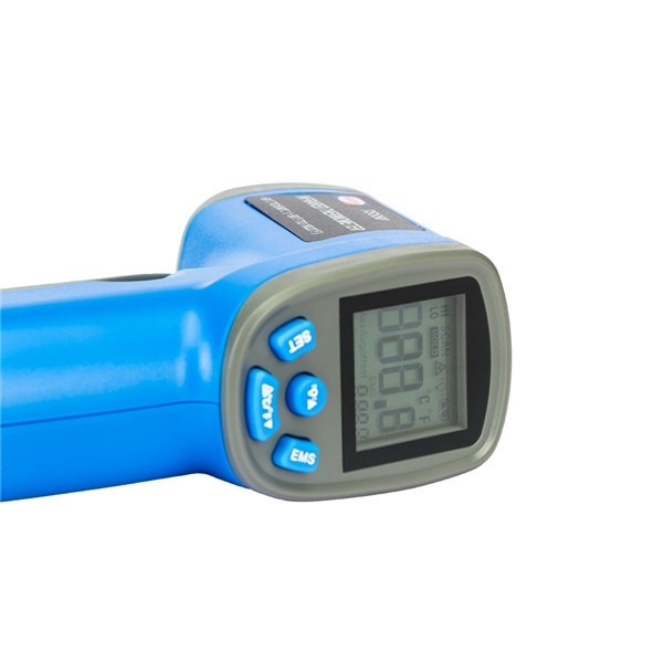 Industrial digital Non-Contact  Infrared Thermometer TS550