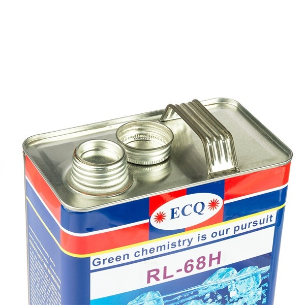 Aceite de compresor de refrigeración RL68H 